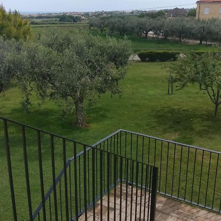 Punta Aderci Rooms Vasto Exterior foto