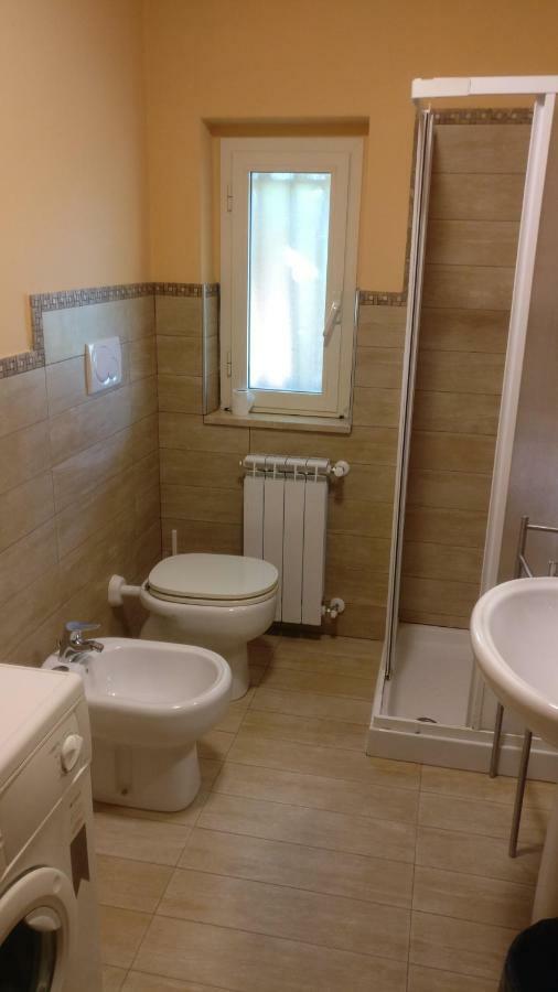 Punta Aderci Rooms Vasto Exterior foto