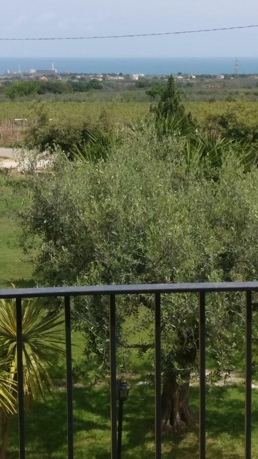 Punta Aderci Rooms Vasto Exterior foto