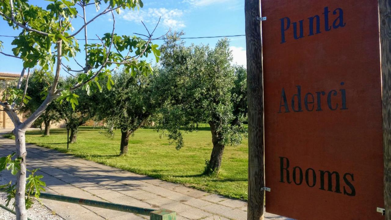 Punta Aderci Rooms Vasto Exterior foto
