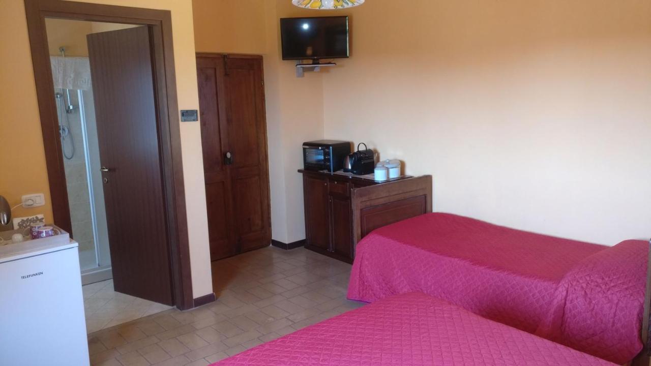 Punta Aderci Rooms Vasto Exterior foto