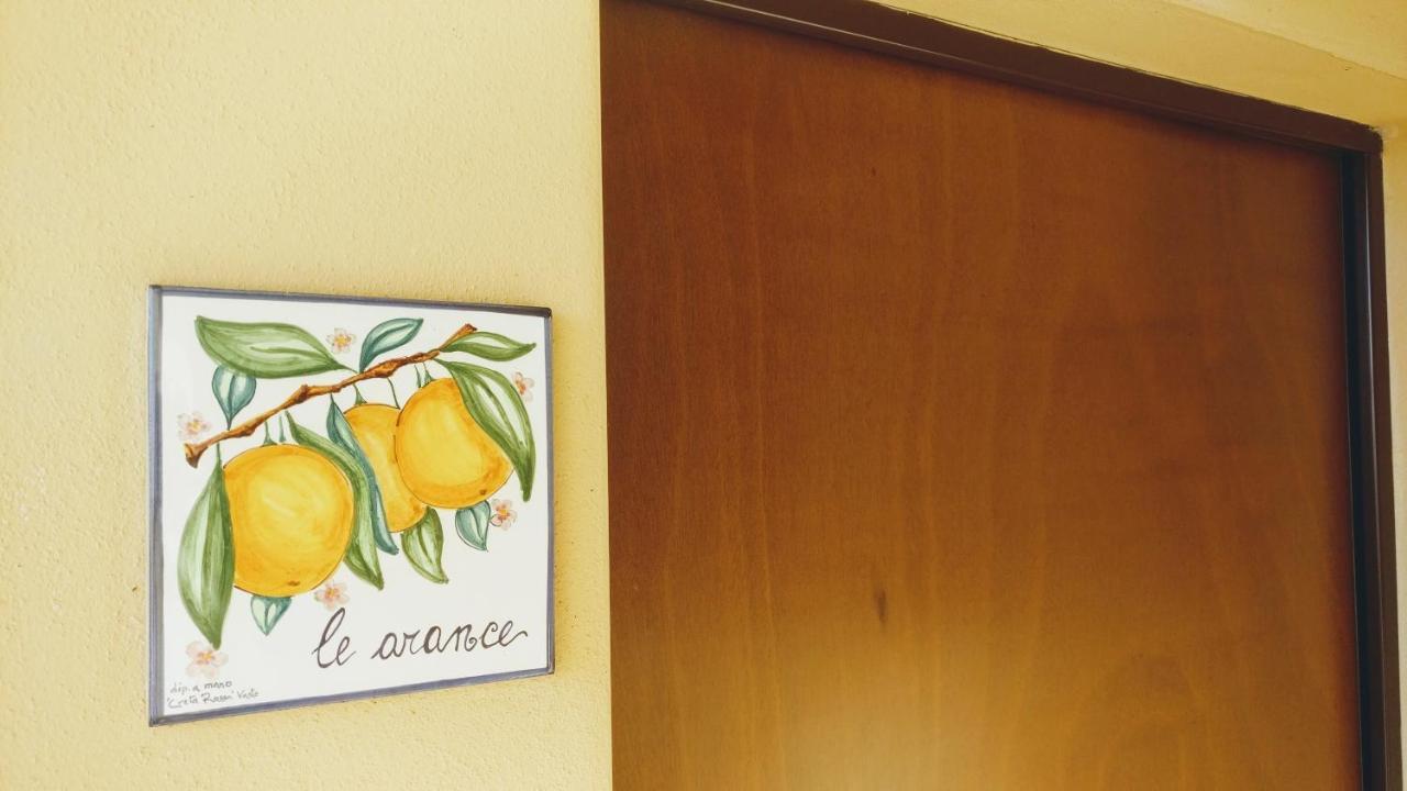Punta Aderci Rooms Vasto Exterior foto